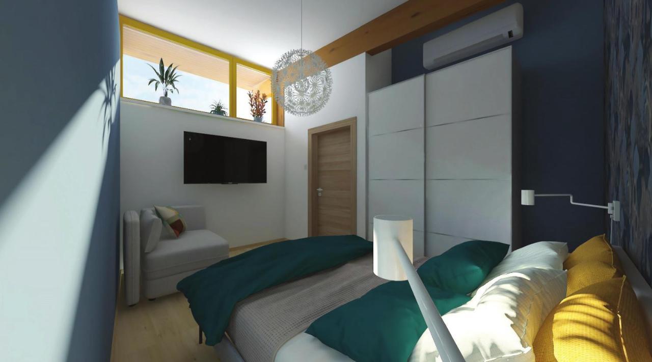 Apartmany Meander Thermal & Ski Rezort Oravice Exterior foto