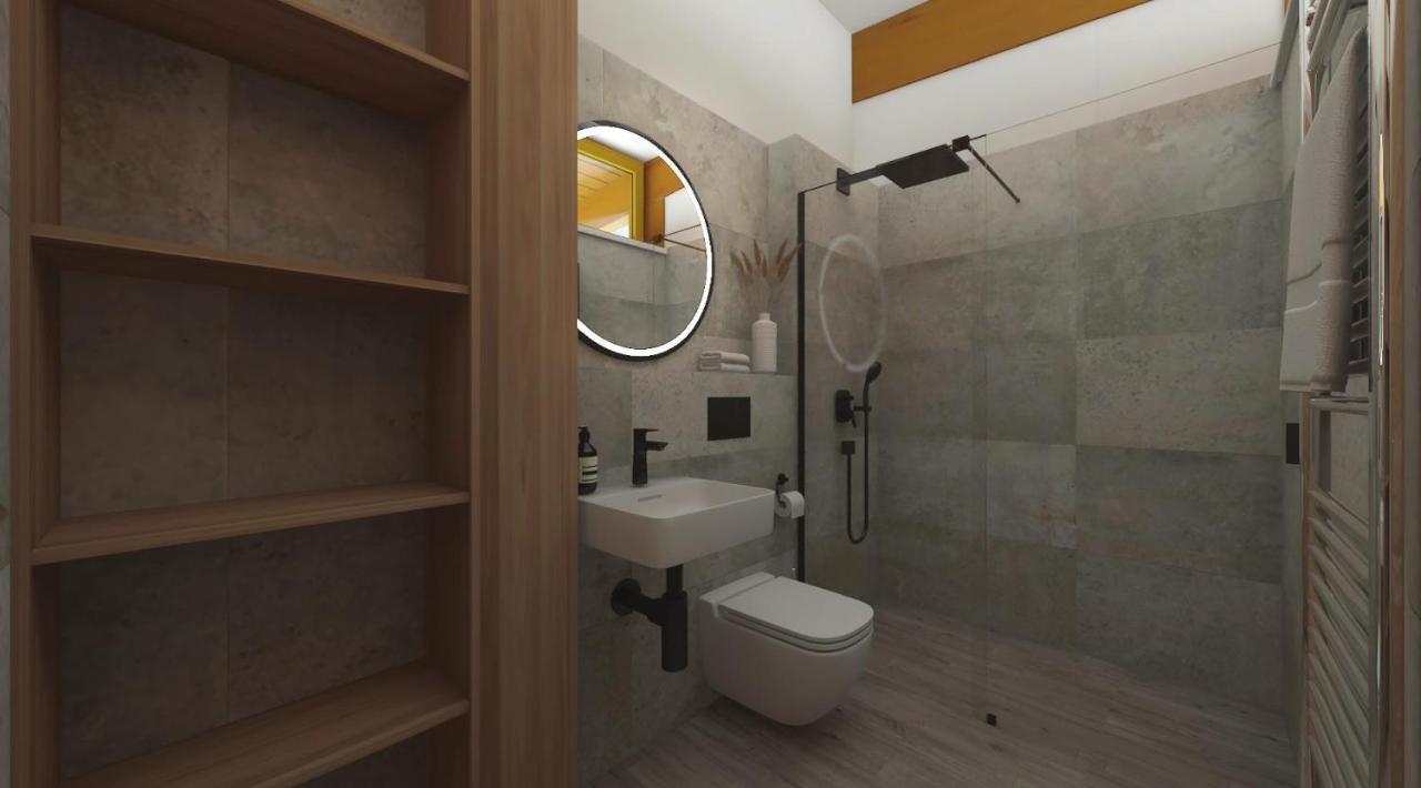 Apartmany Meander Thermal & Ski Rezort Oravice Exterior foto