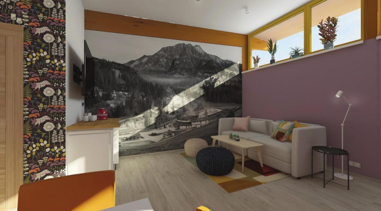 Apartmany Meander Thermal & Ski Rezort Oravice Exterior foto